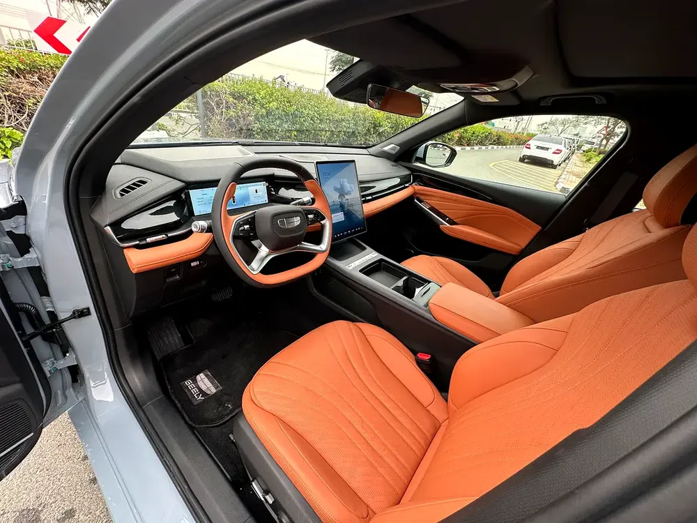 Geely Preface GF 2026 0km GCC - Image 8