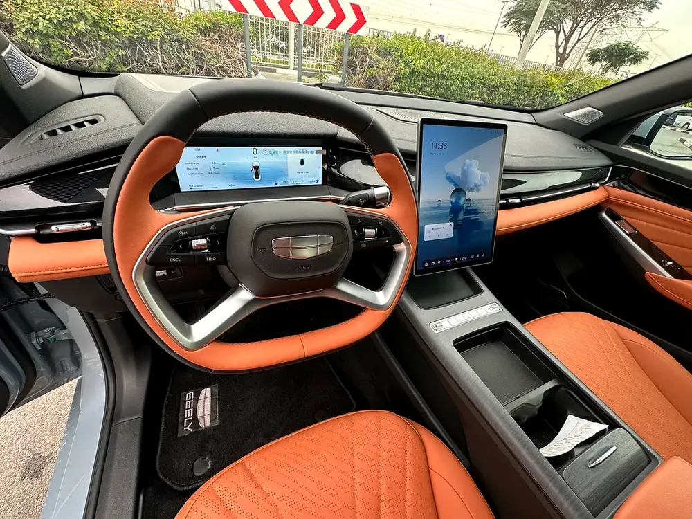 Geely Preface GF 2026 0km GCC - Image 9
