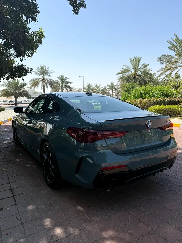 BMW 430i M sport package pro , 5 years service and warranty - Image 4