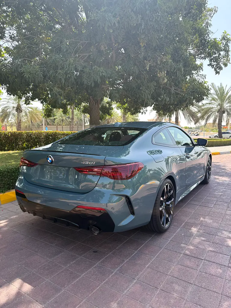 BMW 430i M sport package pro , 5 years service and warranty - Image 5