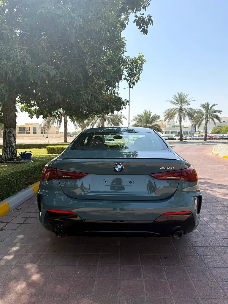 BMW 430i M sport package pro , 5 years service and warranty - Image 6
