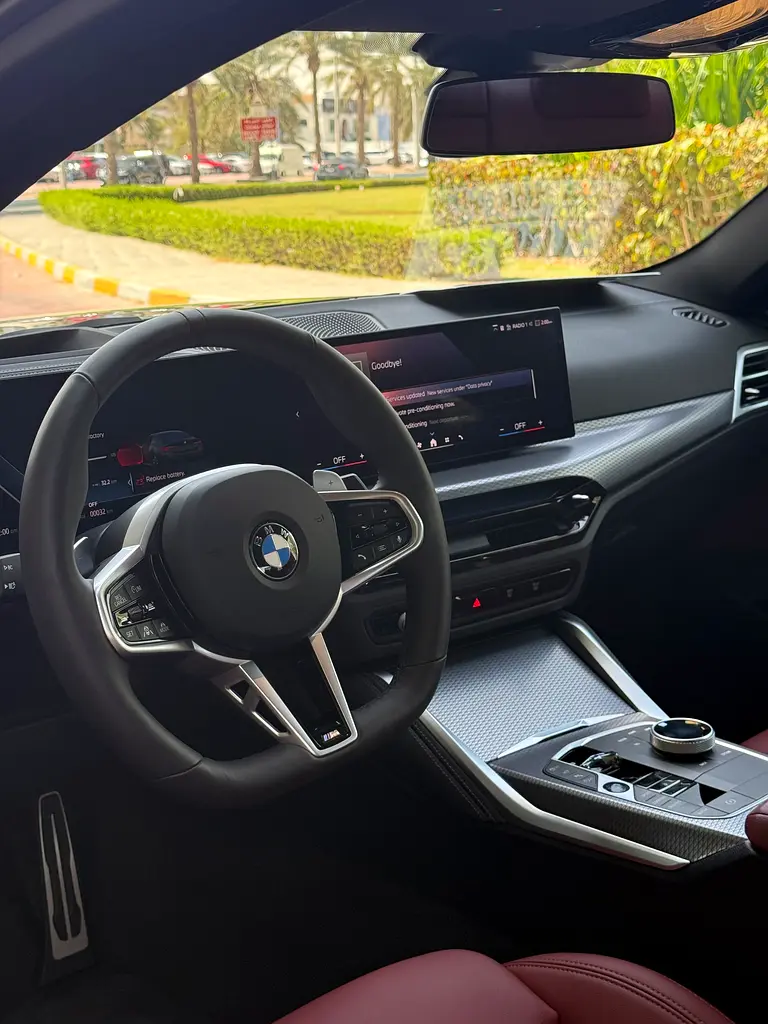 BMW 430i M sport package pro , 5 years service and warranty - Image 7