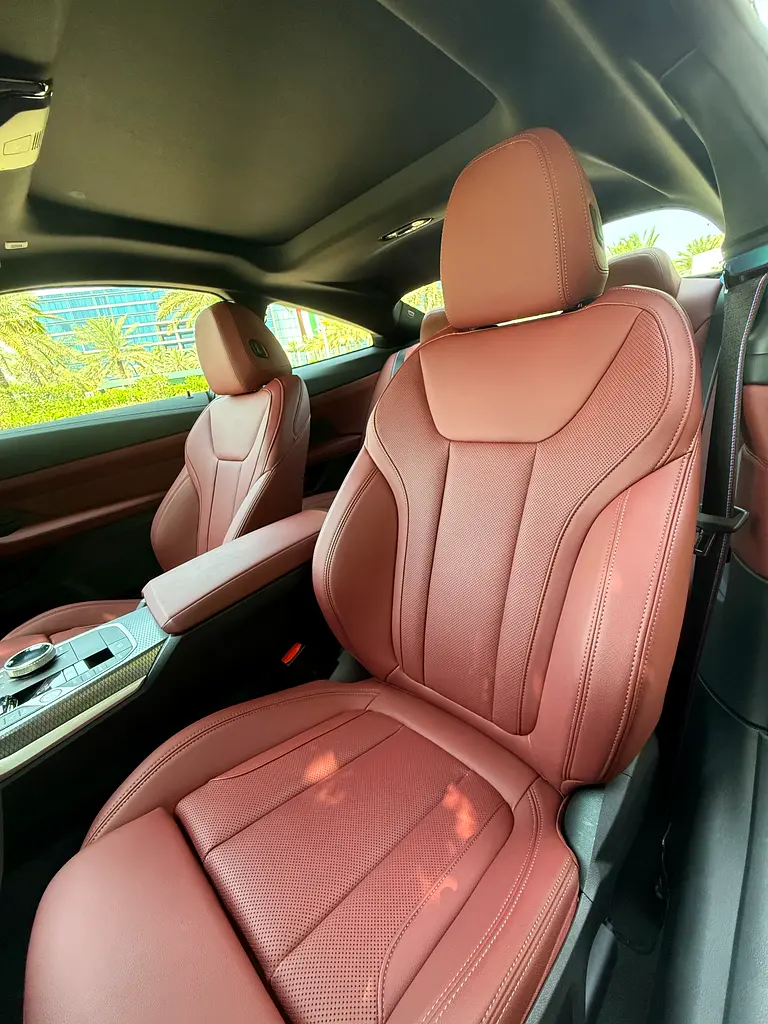 BMW 430i M sport package pro , 5 years service and warranty - Image 8