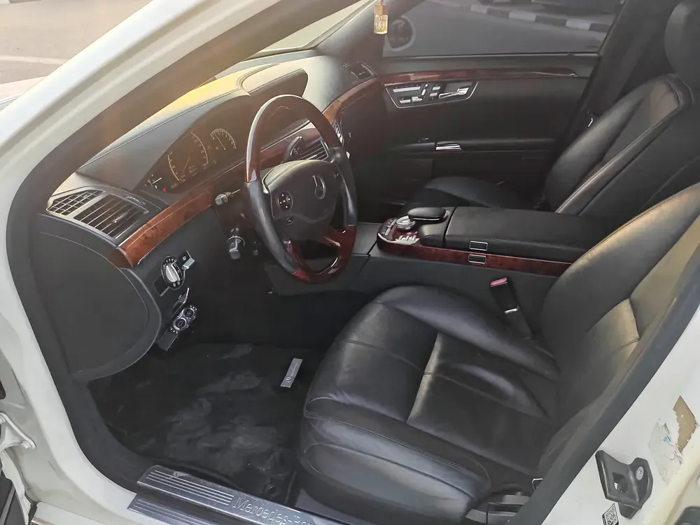 Mercedes-Benz S500 Japan import - Image 12