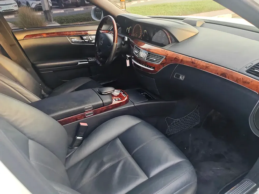 Mercedes-Benz S500 Japan import - Image 13