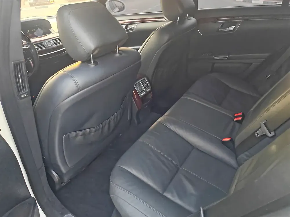 Mercedes-Benz S500 Japan import - Image 14