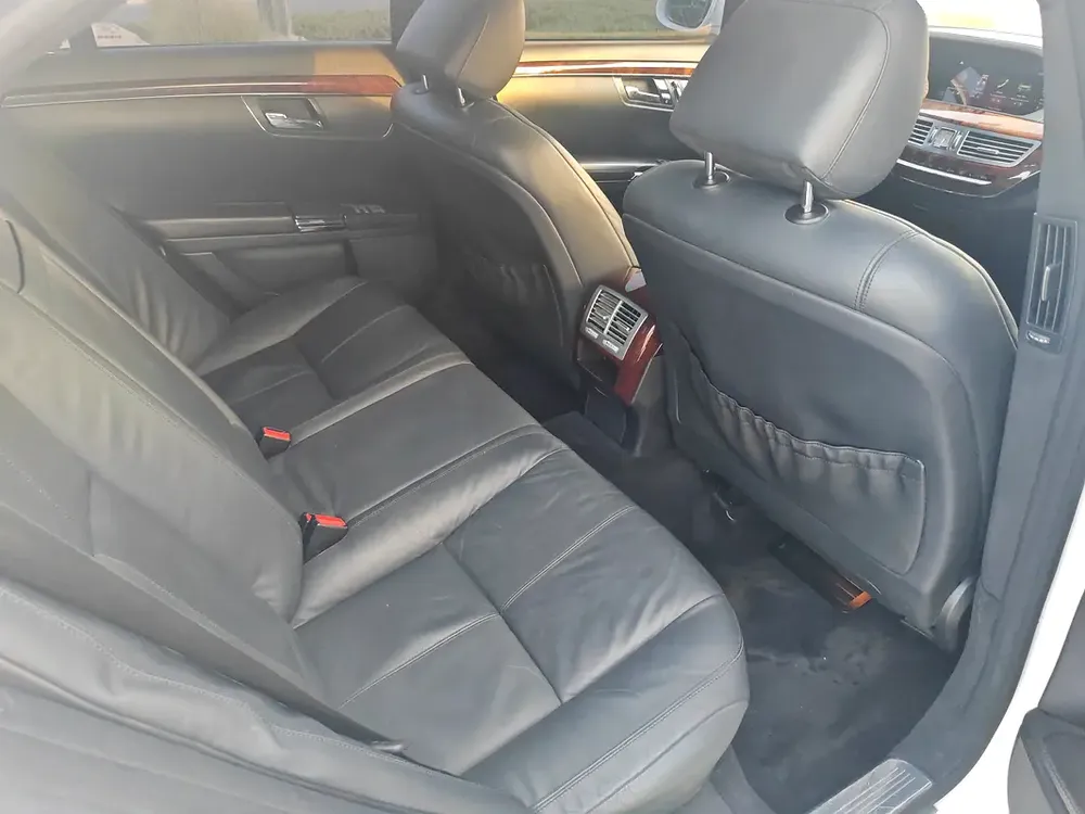Mercedes-Benz S500 Japan import - Image 15