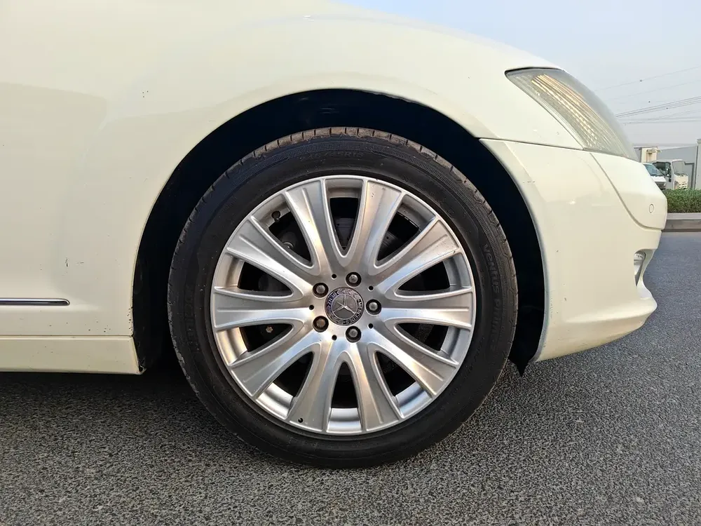 Mercedes-Benz S500 Japan import - Image 20