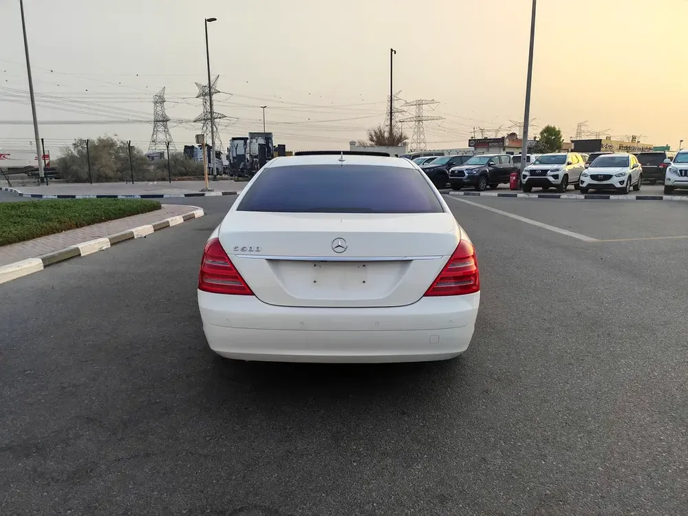Mercedes-Benz S500 Japan import - Image 6