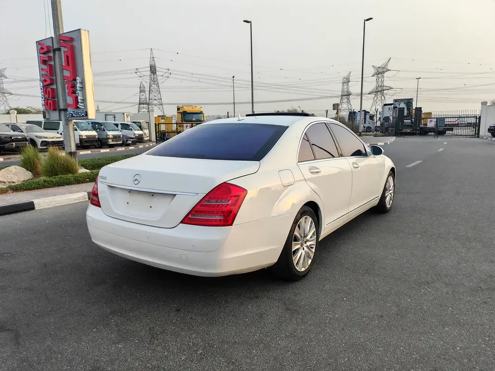 Mercedes-Benz S500 Japan import - Image 7