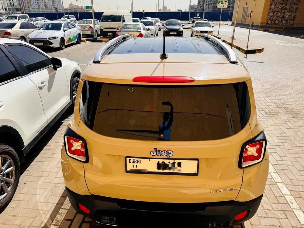 Jeep Renegade 2015 American spec - Image 11