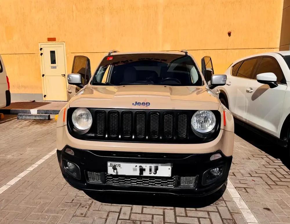 Jeep Renegade 2015 American spec - Image 9