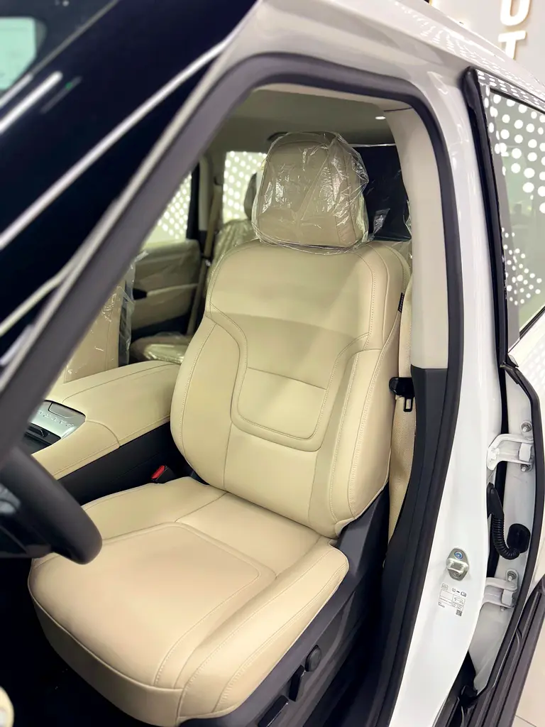 Nissan Patrol V6 TWIN TURBO T2 LE - Image 13