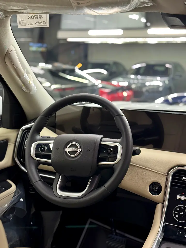 Nissan Patrol V6 TWIN TURBO T2 LE - Image 14