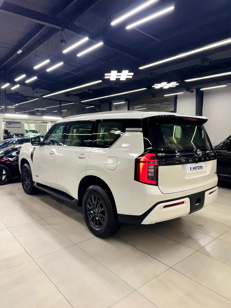 Nissan Patrol V6 TWIN TURBO T2 LE - Image 18