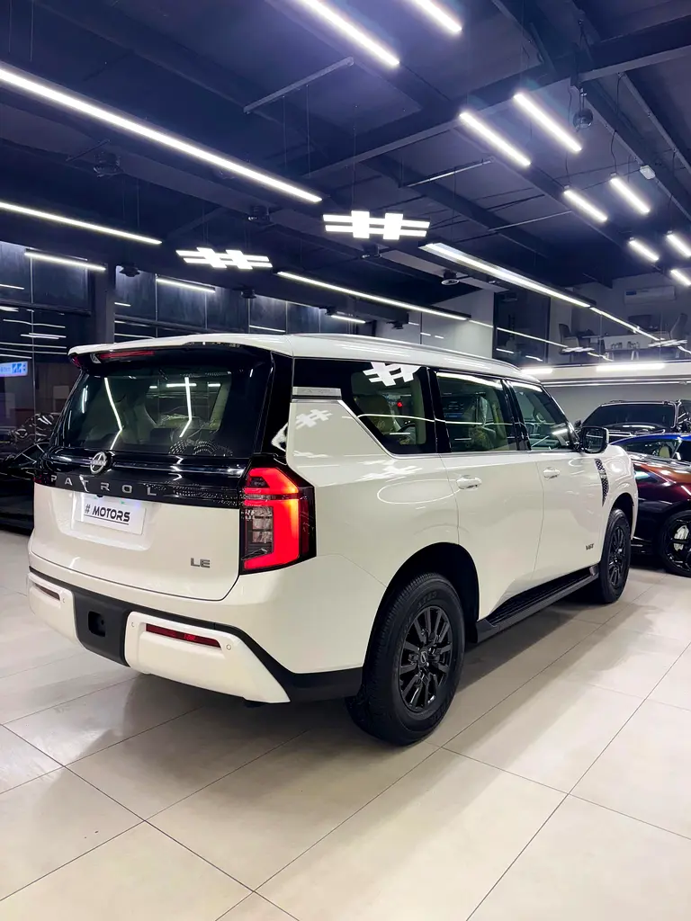 Nissan Patrol V6 TWIN TURBO T2 LE - Image 19
