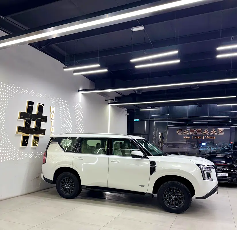 Nissan Patrol V6 TWIN TURBO T2 LE - Image 4