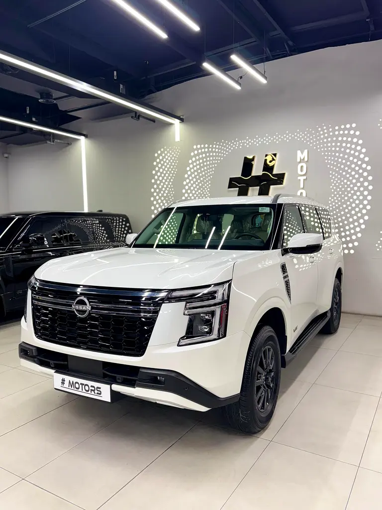 Nissan Patrol V6 TWIN TURBO T2 LE - Image 5