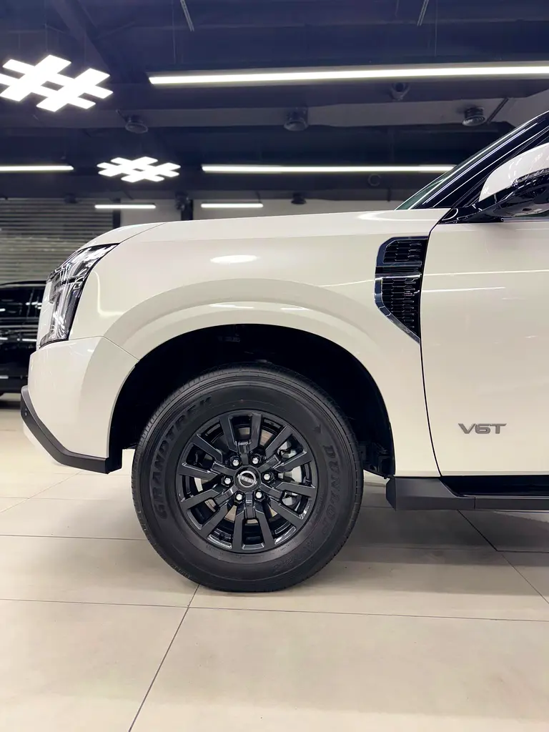 Nissan Patrol V6 TWIN TURBO T2 LE - Image 7