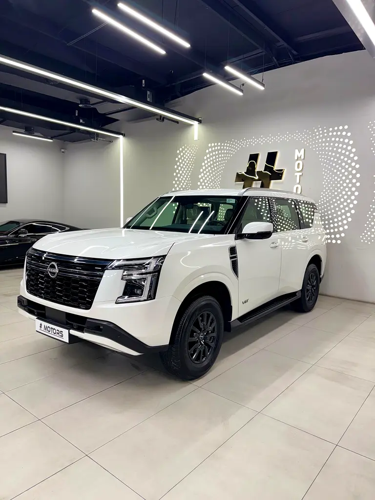 Nissan Patrol V6 TWIN TURBO T2 LE - Image 8