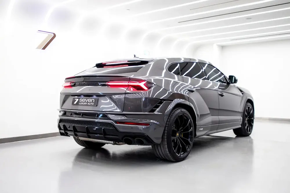 2024 Lamborghini Urus S | European Specs | FULL OPTION | EXCELLENT CONDITION | BEST PRICE | - Image 4