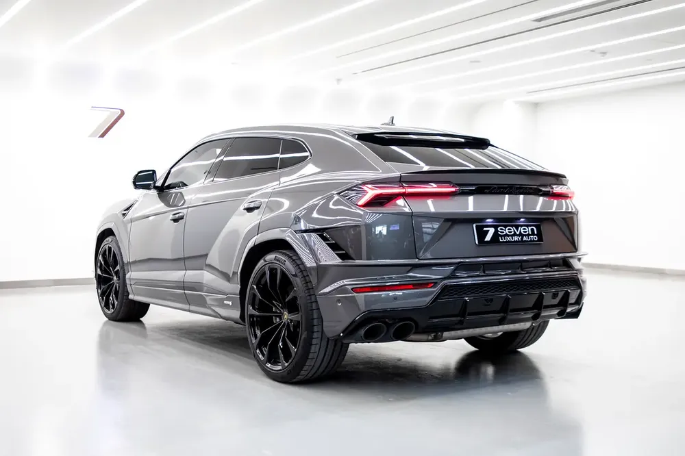 2024 Lamborghini Urus S | European Specs | FULL OPTION | EXCELLENT CONDITION | BEST PRICE | - Image 5