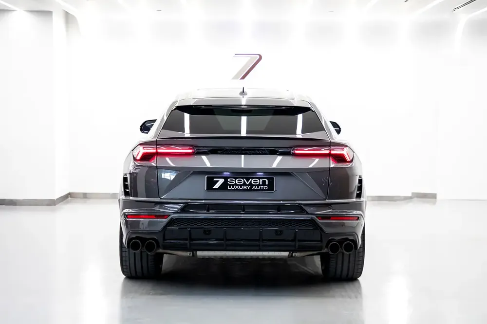 2024 Lamborghini Urus S | European Specs | FULL OPTION | EXCELLENT CONDITION | BEST PRICE | - Image 6