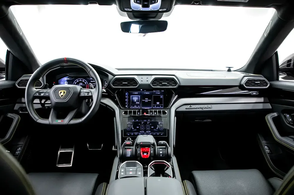 2024 Lamborghini Urus S | European Specs | FULL OPTION | EXCELLENT CONDITION | BEST PRICE | - Image 7