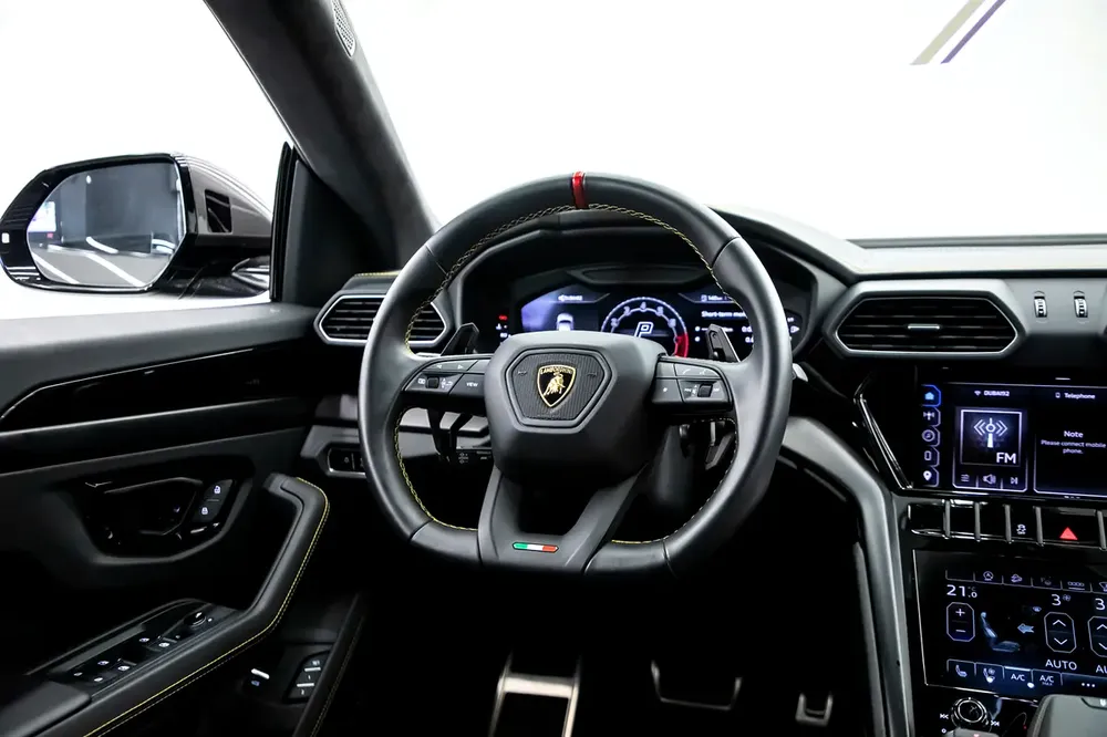 2024 Lamborghini Urus S | European Specs | FULL OPTION | EXCELLENT CONDITION | BEST PRICE | - Image 9