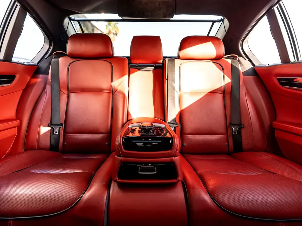 JANUARY FLASH-FREEZE | 2015 BMW 7 SERIES 760Li | V12 FLAGSHIP - Image 11