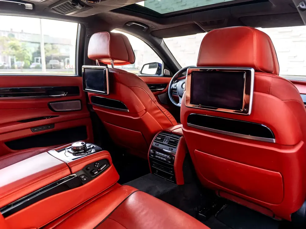 JANUARY FLASH-FREEZE | 2015 BMW 7 SERIES 760Li | V12 FLAGSHIP - Image 12