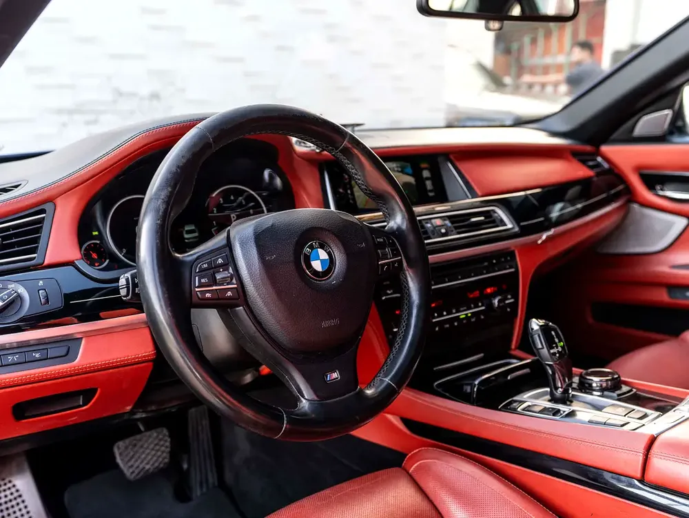 JANUARY FLASH-FREEZE | 2015 BMW 7 SERIES 760Li | V12 FLAGSHIP - Image 13