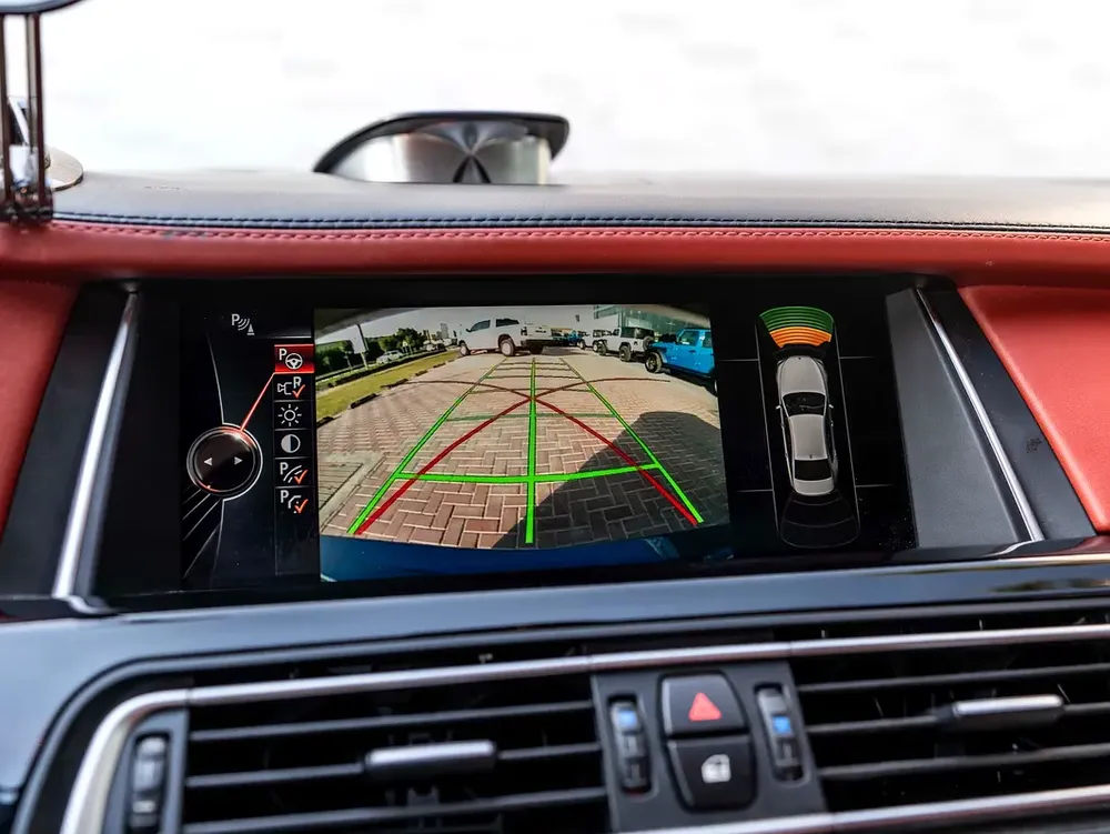 JANUARY FLASH-FREEZE | 2015 BMW 7 SERIES 760Li | V12 FLAGSHIP - Image 16