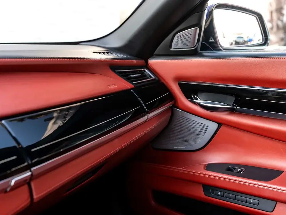 JANUARY FLASH-FREEZE | 2015 BMW 7 SERIES 760Li | V12 FLAGSHIP - Image 18