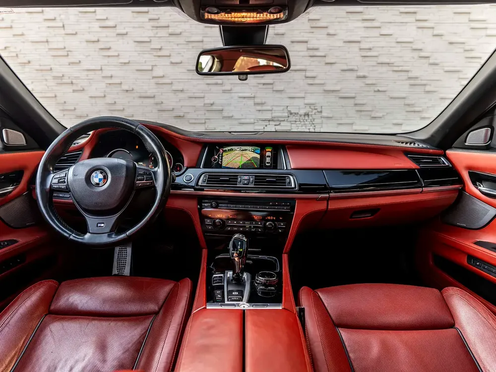 JANUARY FLASH-FREEZE | 2015 BMW 7 SERIES 760Li | V12 FLAGSHIP - Image 7