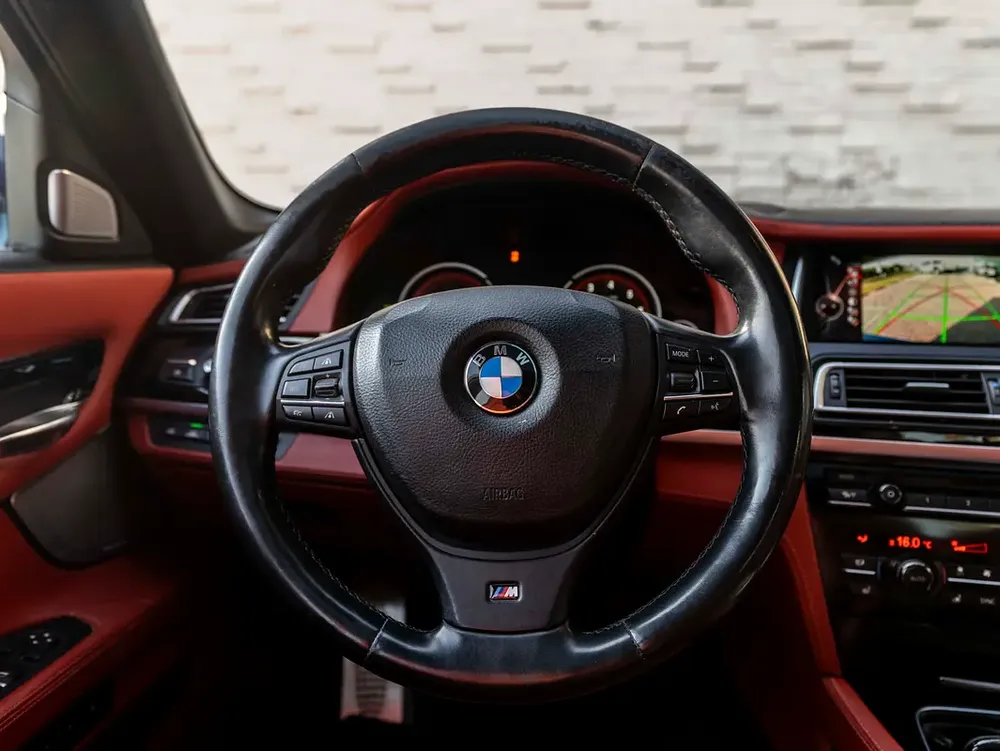 JANUARY FLASH-FREEZE | 2015 BMW 7 SERIES 760Li | V12 FLAGSHIP - Image 8