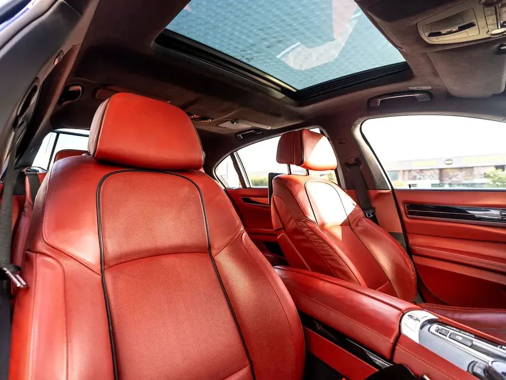 JANUARY FLASH-FREEZE | 2015 BMW 7 SERIES 760Li | V12 FLAGSHIP - Image 9