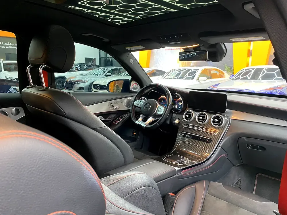 | BIG DROP SUMMER PROMOTION | Mercedes Benz GLC 43 AMG 3.0L | Under Warranty | Certified Pre-owned | - Image 10