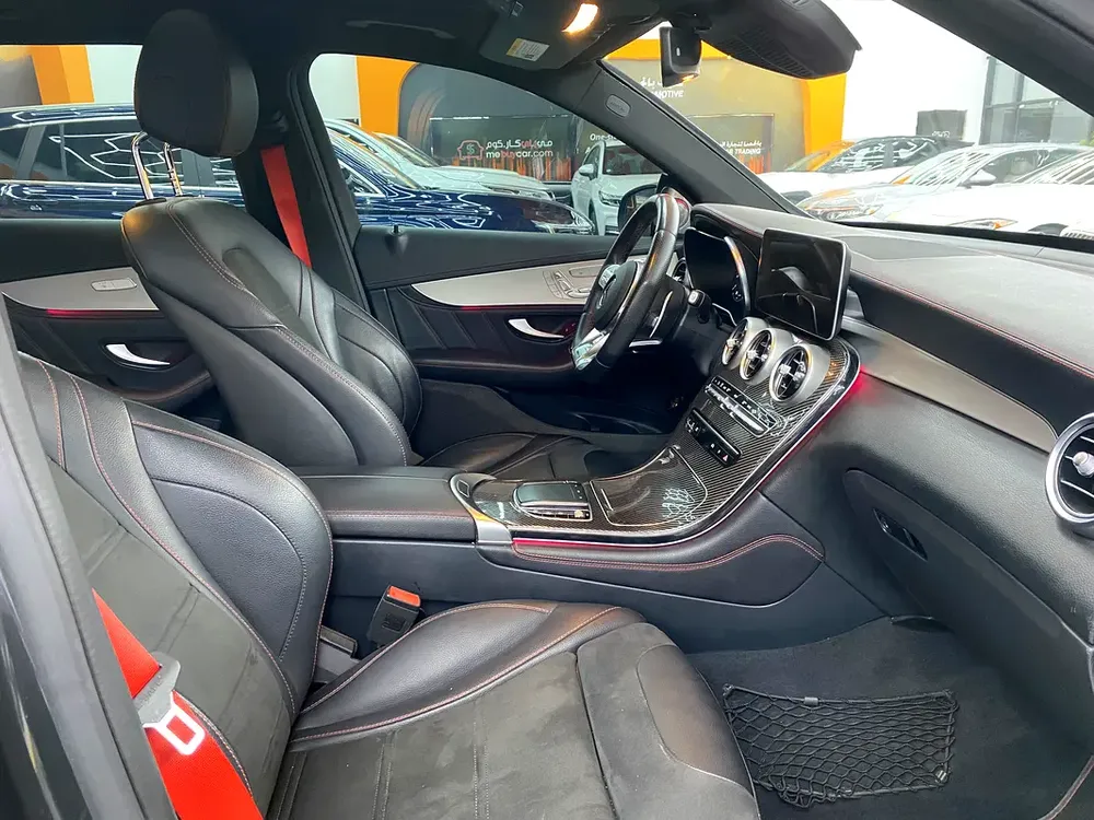 | BIG DROP SUMMER PROMOTION | Mercedes Benz GLC 43 AMG 3.0L | Under Warranty | Certified Pre-owned | - Image 11