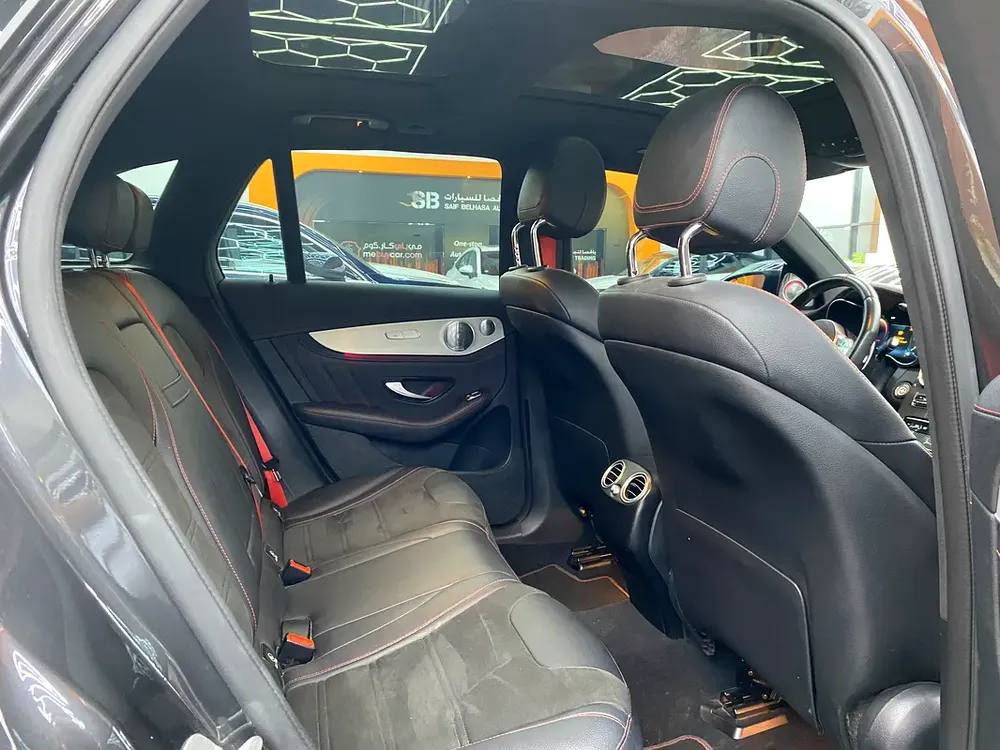 | BIG DROP SUMMER PROMOTION | Mercedes Benz GLC 43 AMG 3.0L | Under Warranty | Certified Pre-owned | - Image 12