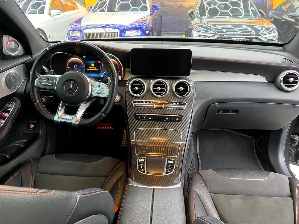 | BIG DROP SUMMER PROMOTION | Mercedes Benz GLC 43 AMG 3.0L | Under Warranty | Certified Pre-owned | - Image 13