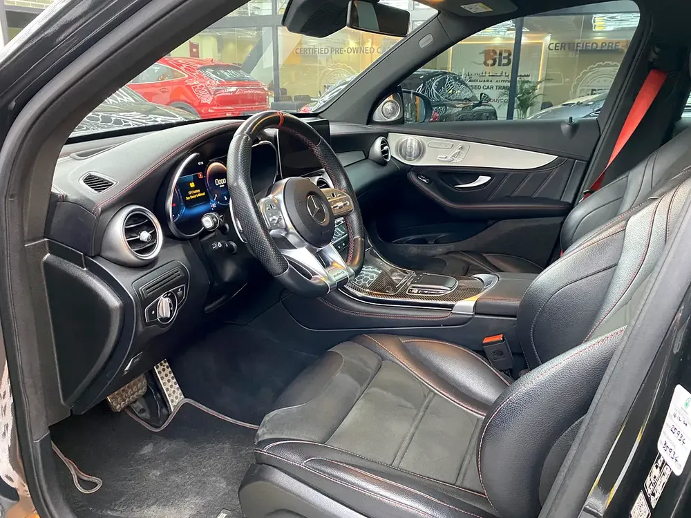 | BIG DROP SUMMER PROMOTION | Mercedes Benz GLC 43 AMG 3.0L | Under Warranty | Certified Pre-owned | - Image 15