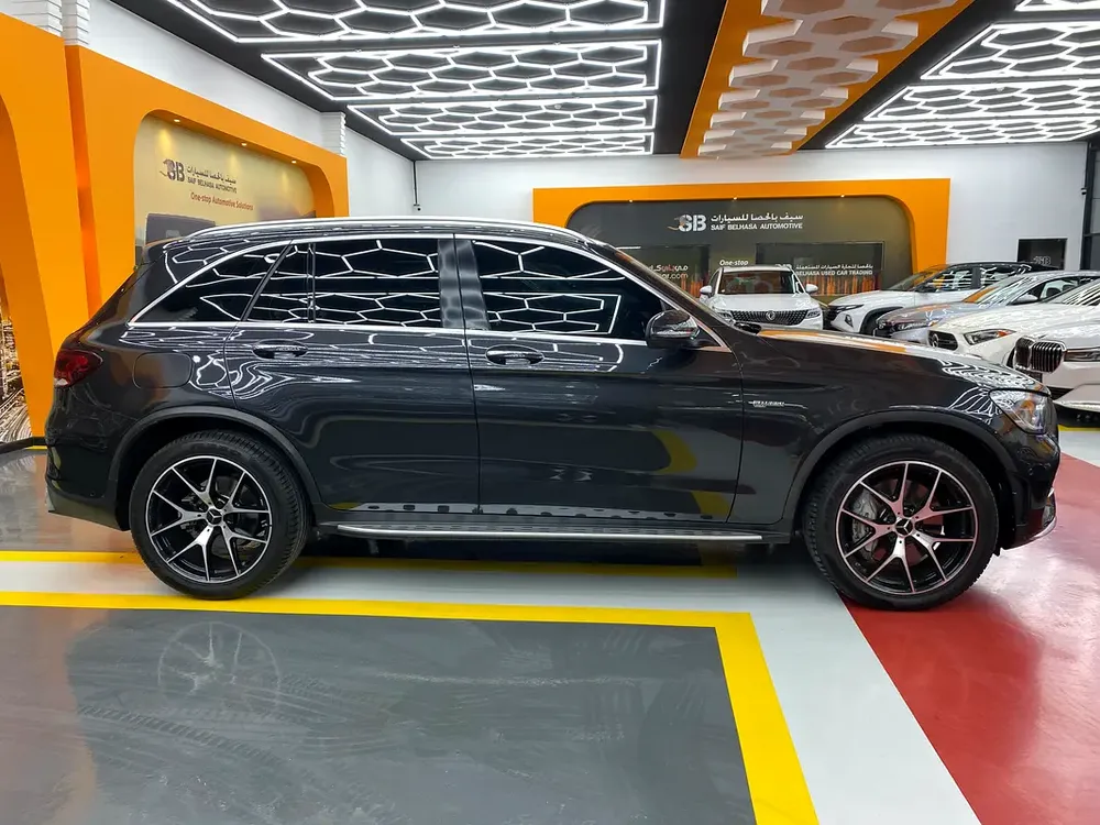 | BIG DROP SUMMER PROMOTION | Mercedes Benz GLC 43 AMG 3.0L | Under Warranty | Certified Pre-owned | - Image 4