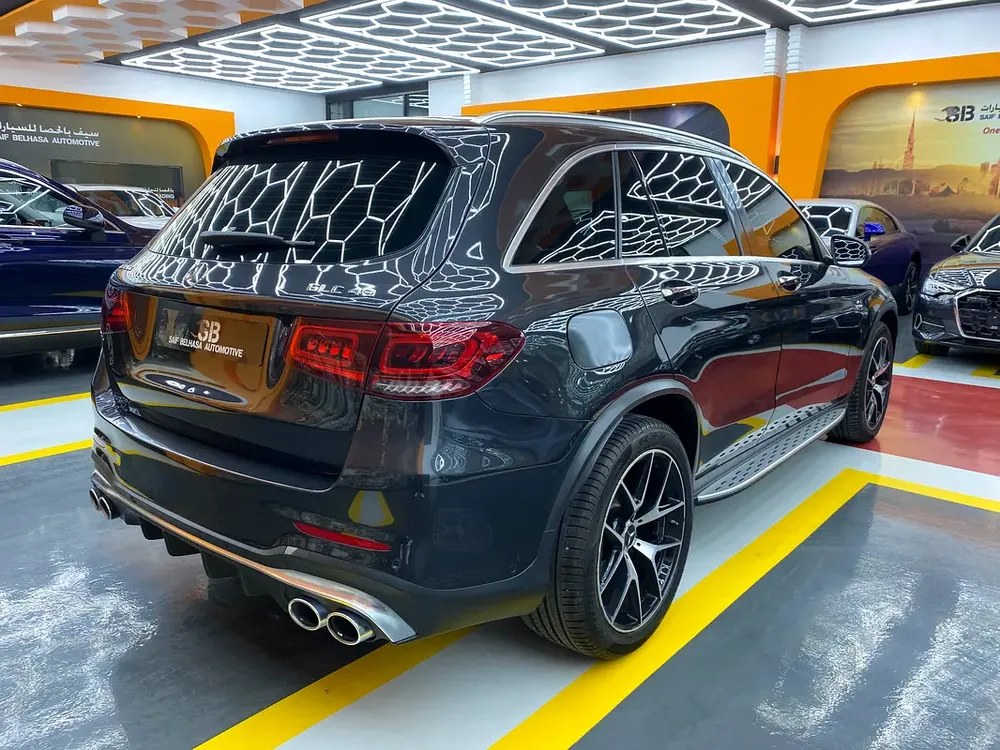 | BIG DROP SUMMER PROMOTION | Mercedes Benz GLC 43 AMG 3.0L | Under Warranty | Certified Pre-owned | - Image 5