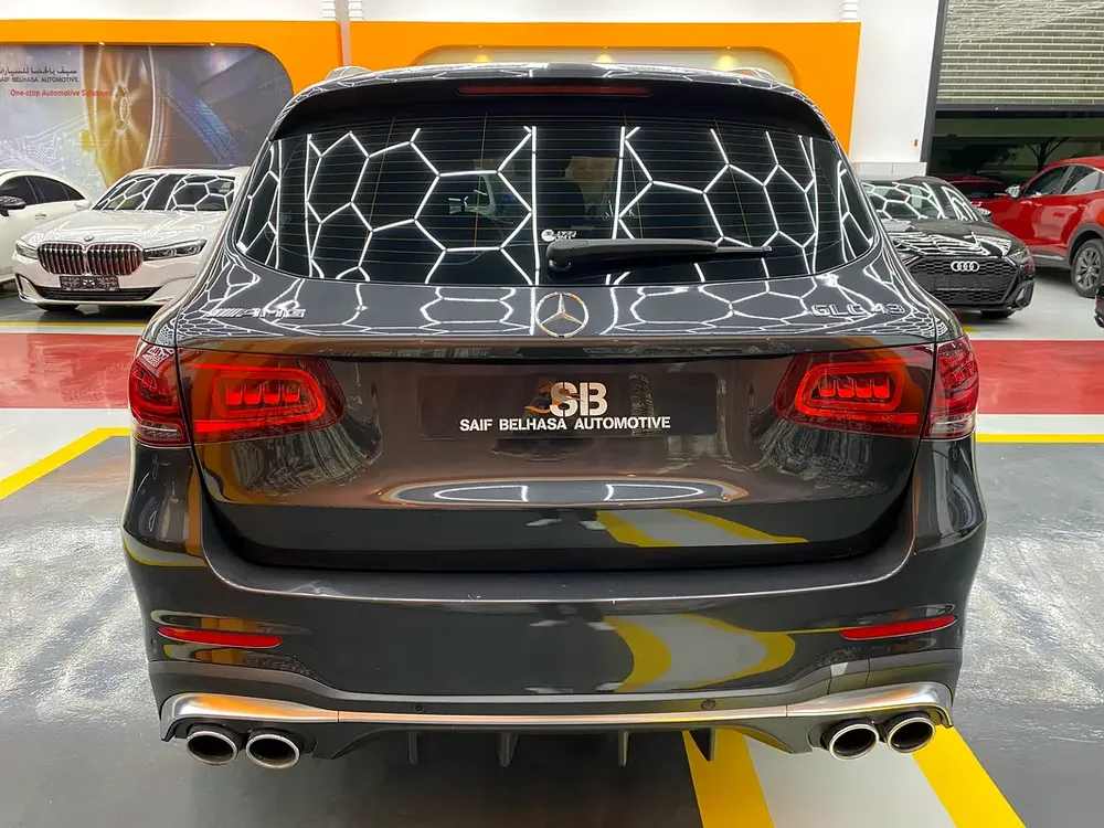 | BIG DROP SUMMER PROMOTION | Mercedes Benz GLC 43 AMG 3.0L | Under Warranty | Certified Pre-owned | - Image 6