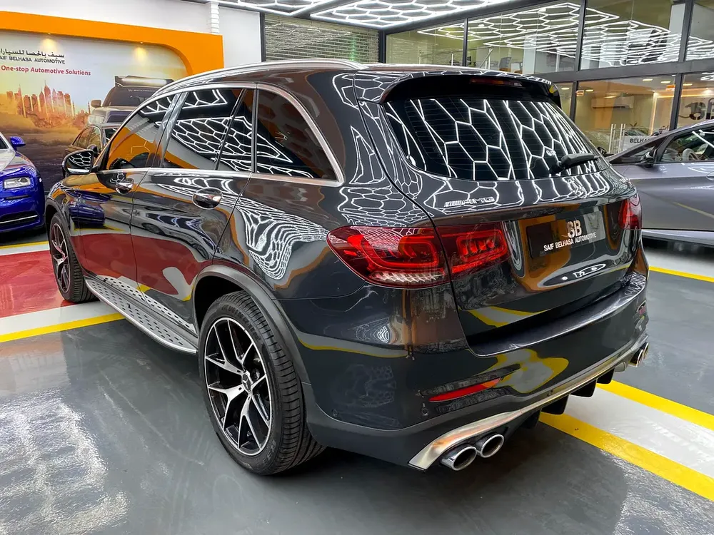 | BIG DROP SUMMER PROMOTION | Mercedes Benz GLC 43 AMG 3.0L | Under Warranty | Certified Pre-owned | - Image 7