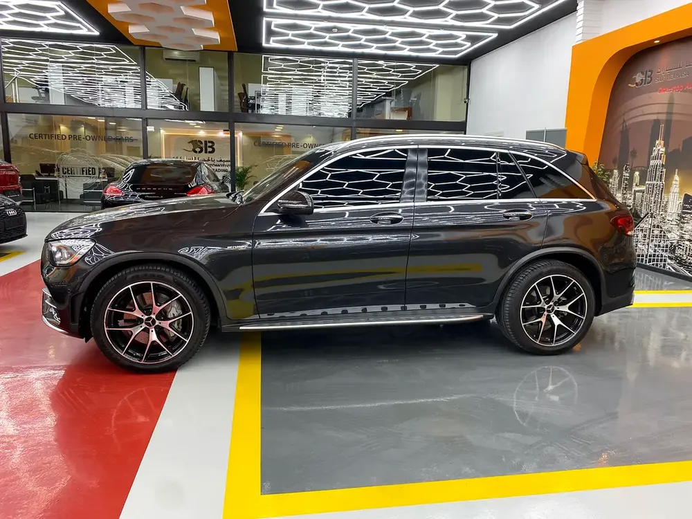 | BIG DROP SUMMER PROMOTION | Mercedes Benz GLC 43 AMG 3.0L | Under Warranty | Certified Pre-owned | - Image 8