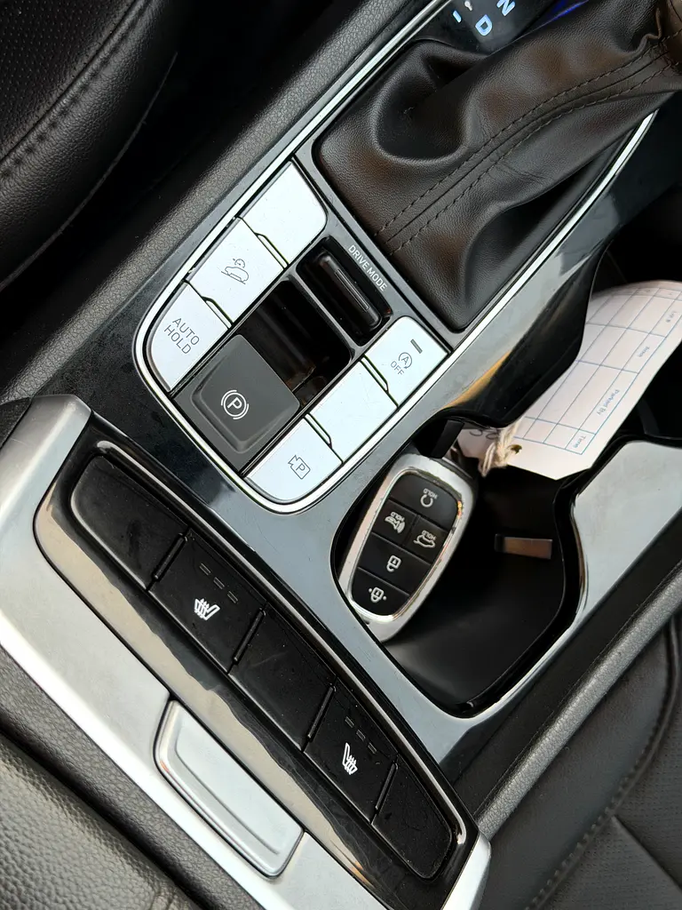 2023 HYUNDAI TUCSON FULL OPTIONS IMPORTED FROM USA - Image 12