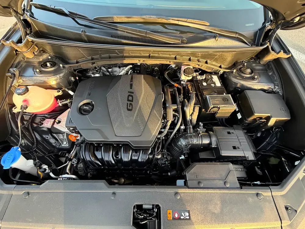 2023 HYUNDAI TUCSON FULL OPTIONS IMPORTED FROM USA - Image 17