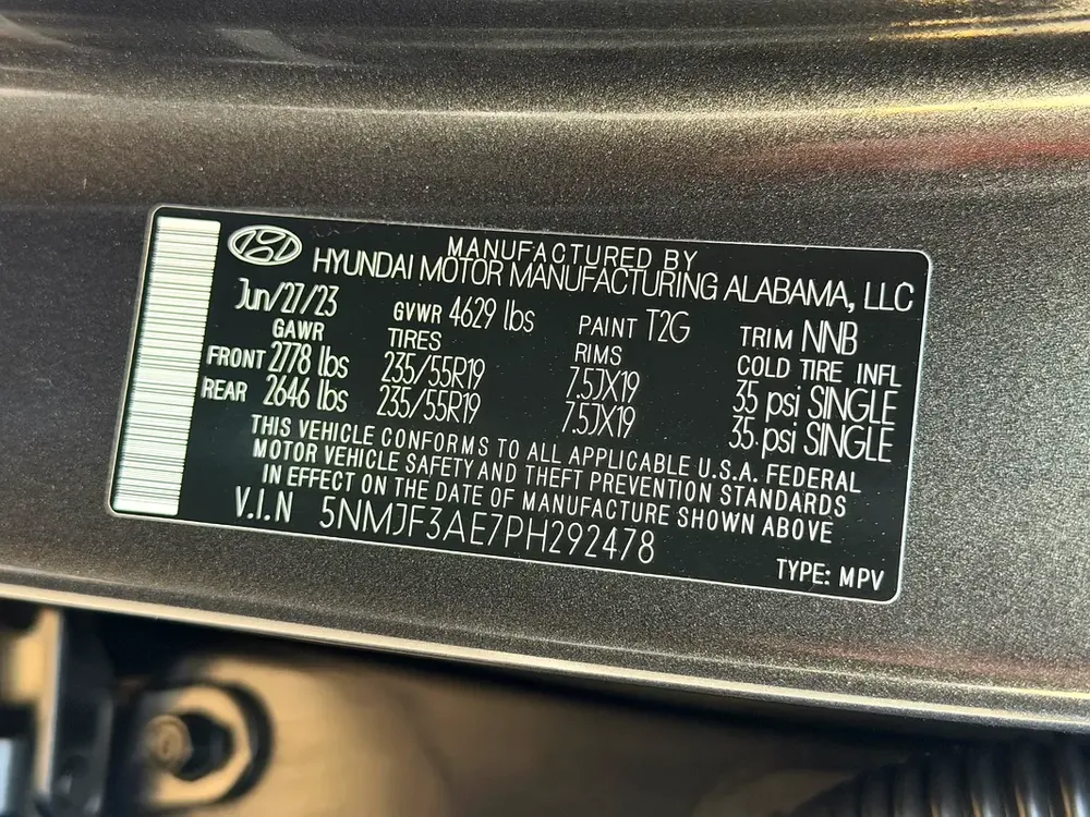 2023 HYUNDAI TUCSON FULL OPTIONS IMPORTED FROM USA - Image 18
